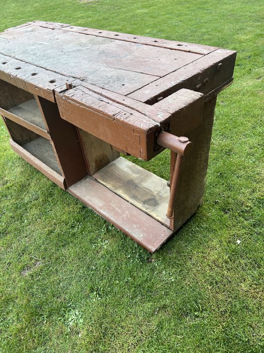 Stół stolarski sprzedam