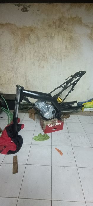 Dérbi Senda 125r