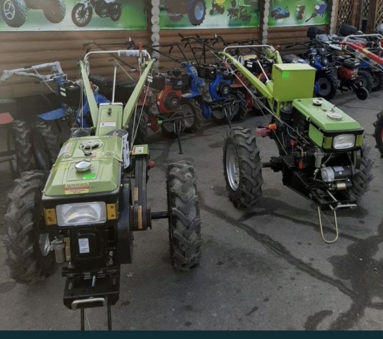 ЗАМОВЛЯЙТЕ ЗАРАЗ! Кентавр 2060Д (6 к.с. лизель)