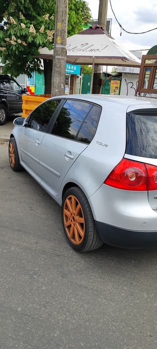 Продам Golf 5 TOUR 2007 року