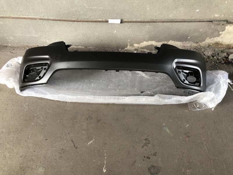 Бампер передний jeep cherokee kl 2019 2020 2021 2022 джип чероки