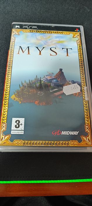 PlayStation Portable (PSP) + Jogos