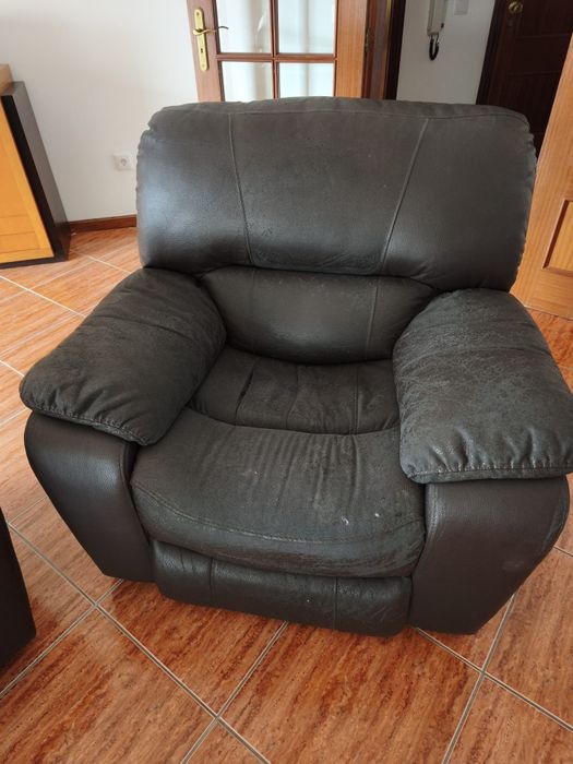 Sofá Conjunto Completo