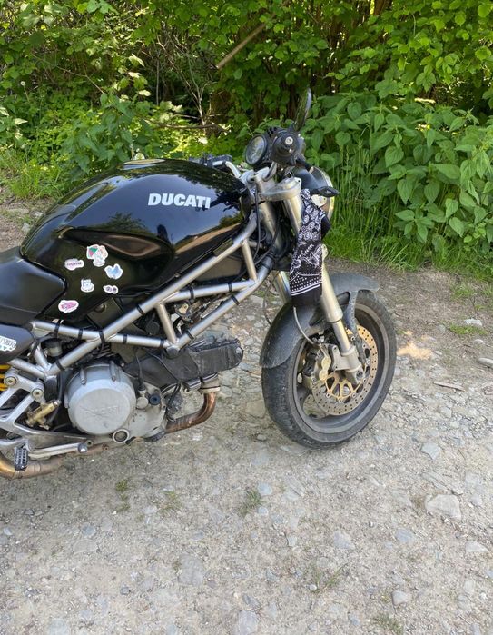Ducati Monster 620 ie