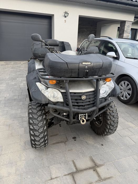 Cfmoto