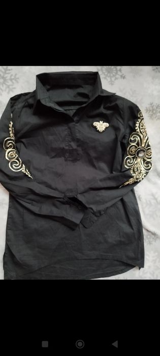 Zestaw 7 szt odzieży