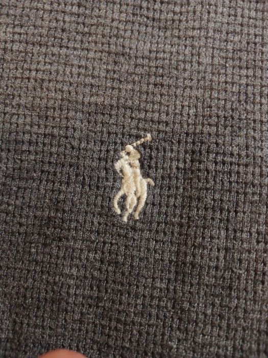 Чоловічий лонгслів Polo Ralph Lauren, розмір XL