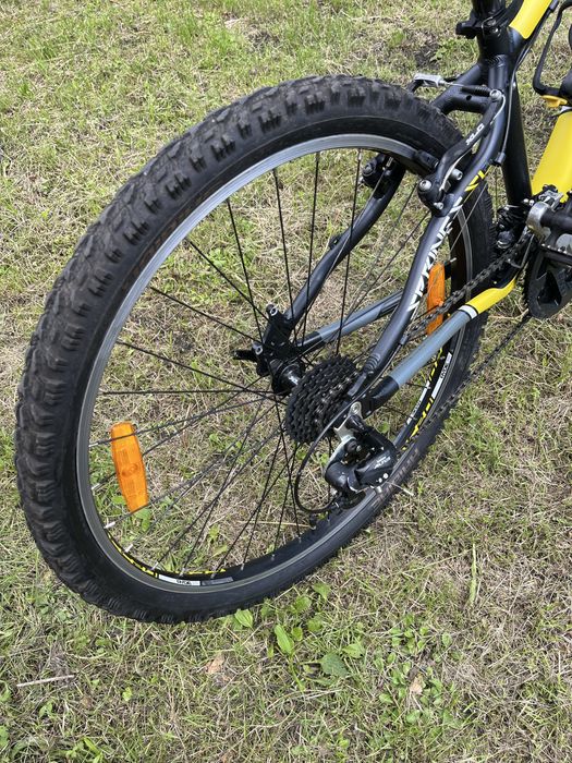 Rower górski HAiBiKE 26”