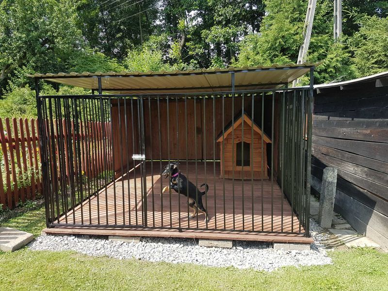 *Kojce,kojec,klatki,klatka-boks 4X4 dla psów!!