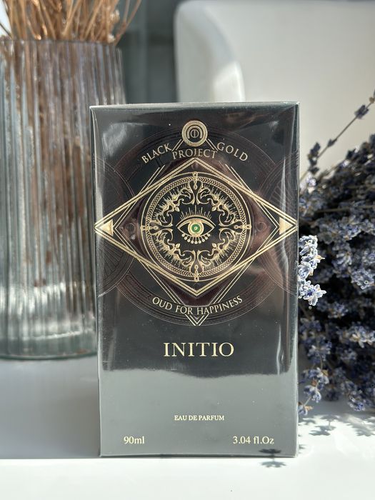 Оригинальные духи парфюмы Initio Oud for happines