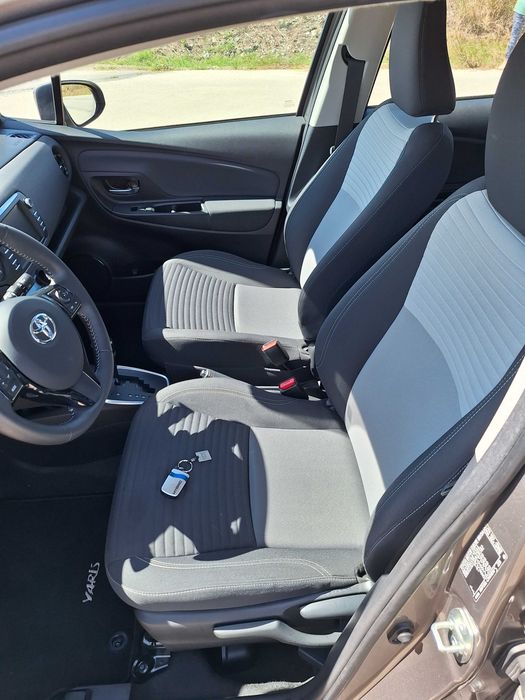 Toyota Yaris Hybrid