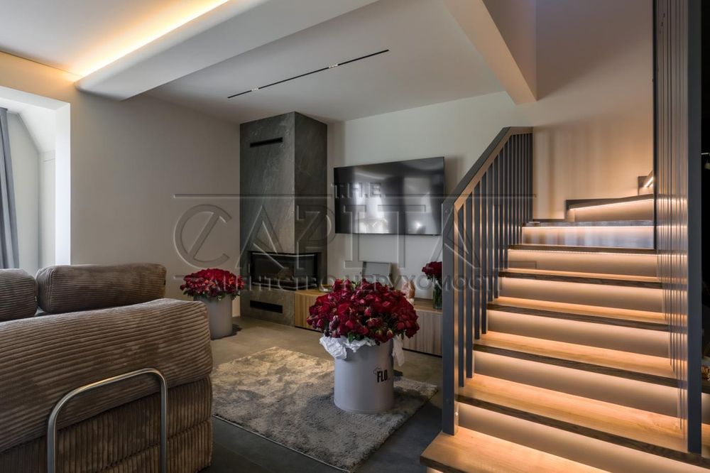 Продаж 3к Пентхаусу Тераса Новий Ремонт 130м2 Сирець