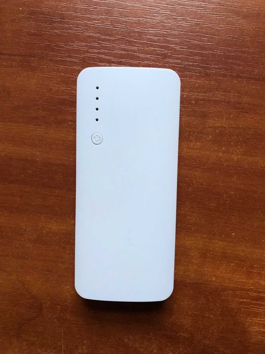 Power Bank 10000 mAh Аккумулятор з ліхтариком