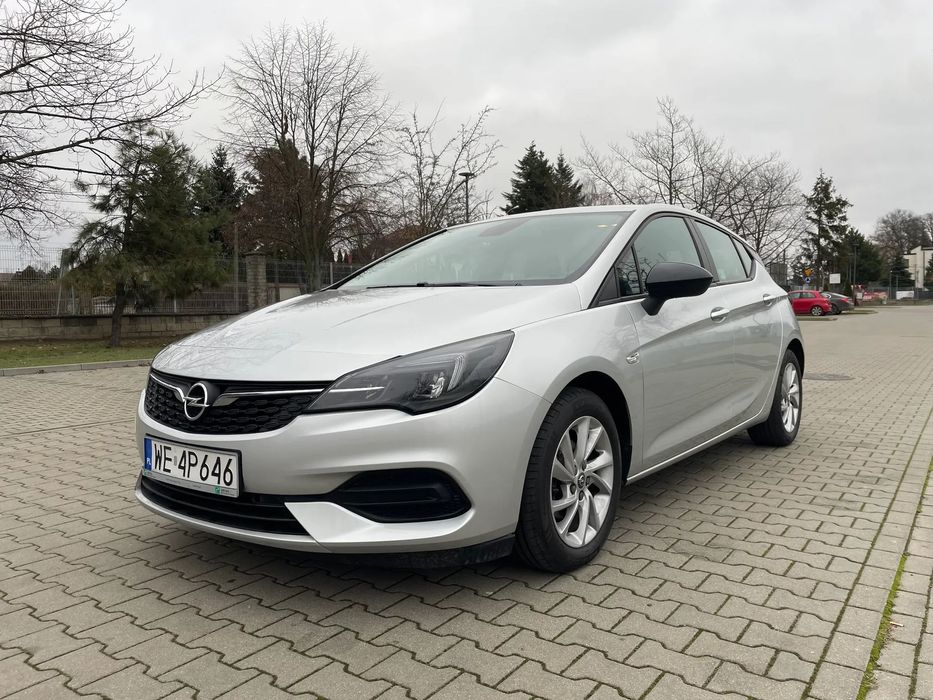 Opel Astra Polski Salon 1wł.
