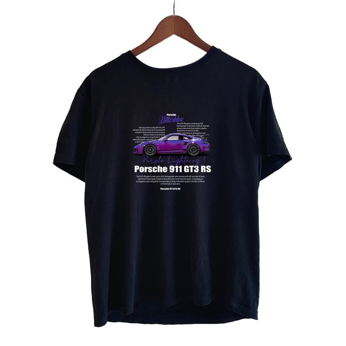 Футболка Porsche 911 GT3RS Need money for Porsche: 499 грн. - Футболки ...