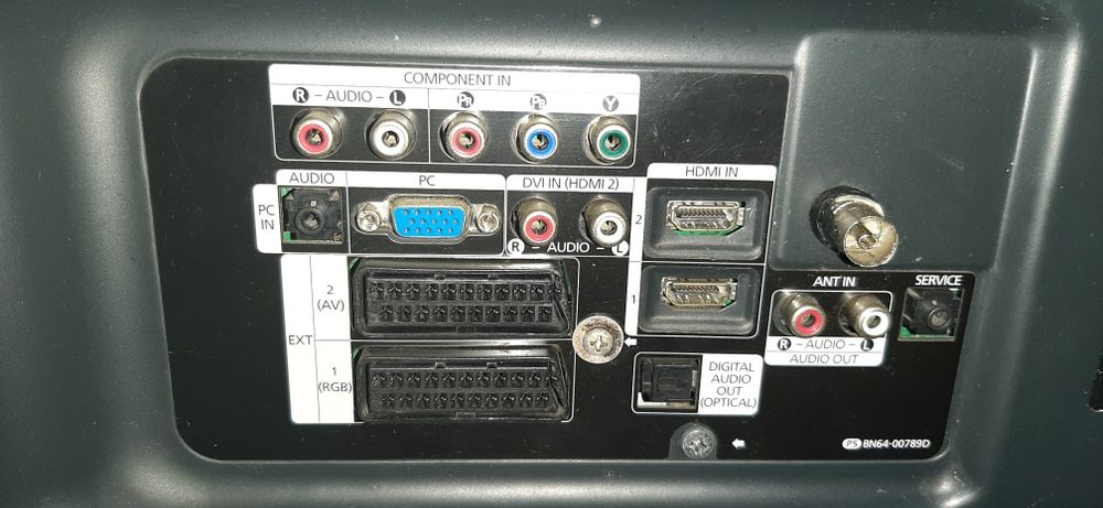 Samsung Tv 43" polegadas