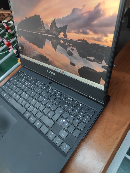 Lenovo Legion i7 16gb RAM - Gráfica GeForce Rtx