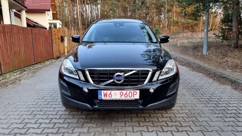 Volvo XC 60 2,0 D3 136 KM-5 cylindrów-2xCzujniki-Grzane fotele-Navi