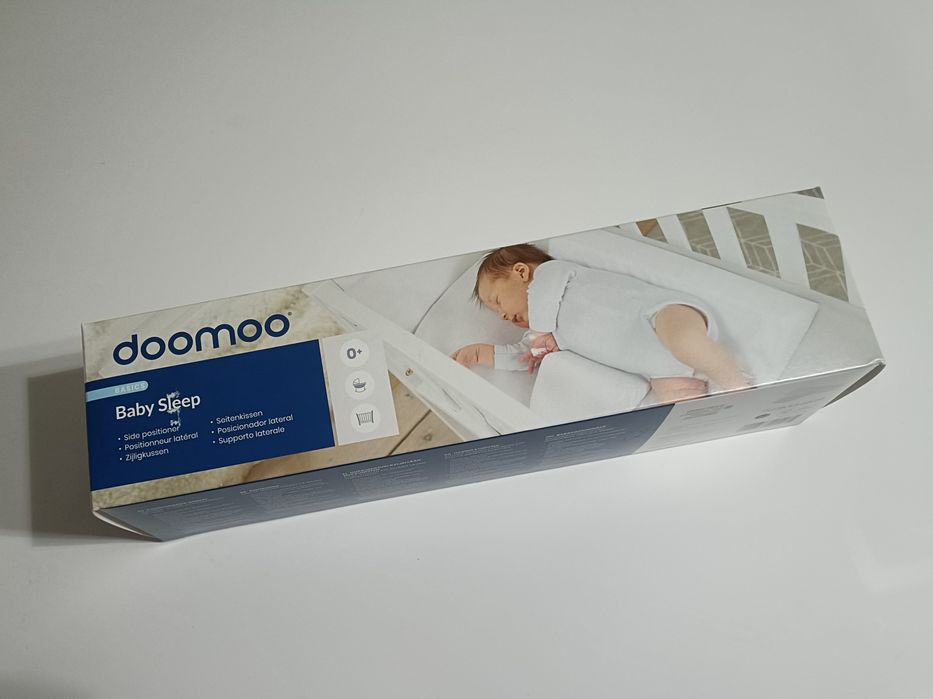 Almofada antigiro doomoo (como nova)