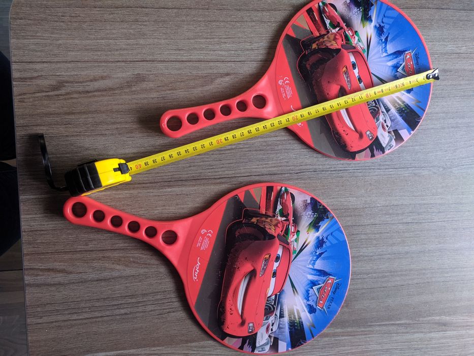 Paletki Zygzak McQueen