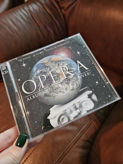 CD's    diversos