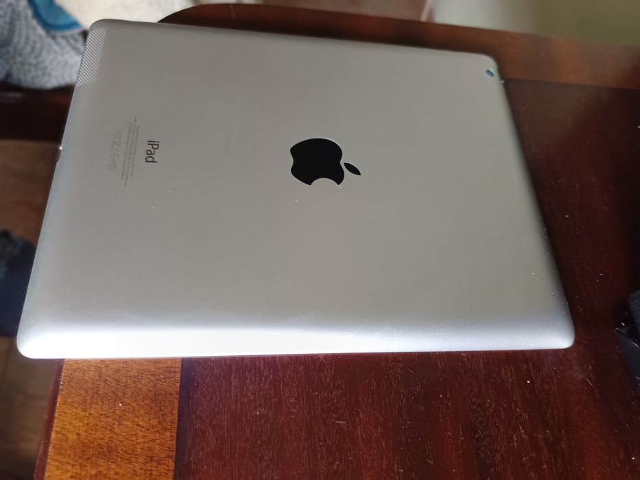 Vendo Ipad retina 4