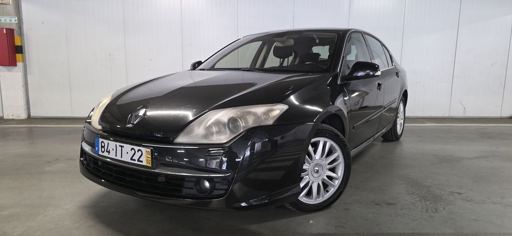 Renault Laguna 2.0 dCi Initiale