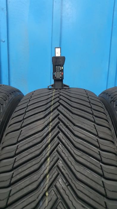 Sprzedam 4 x R18 Michelin - Opony bez napraw