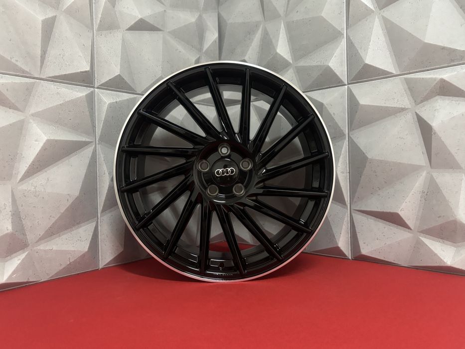 NOWE Felgi Koła 19" 5x112 AUDI VOLKSWAGEN SKODA • • PIĘKNE • •