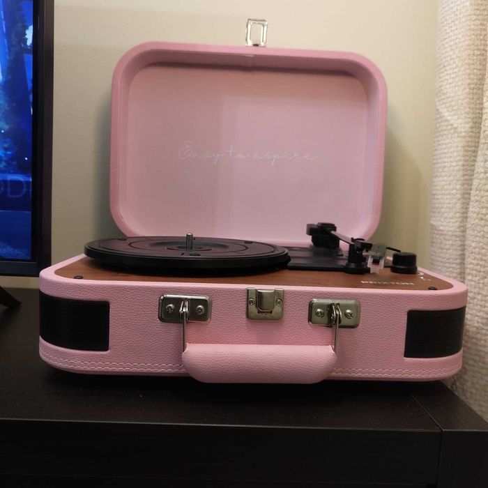 Gira-discos Prixton VC600