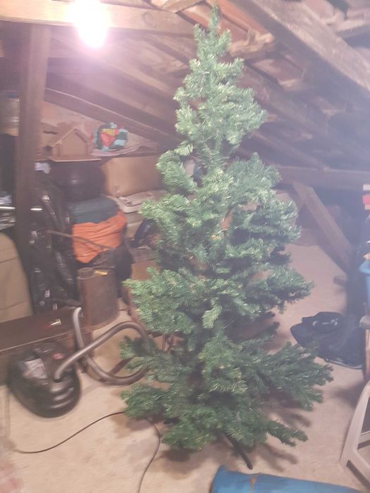 Árvore de Natal 180cm