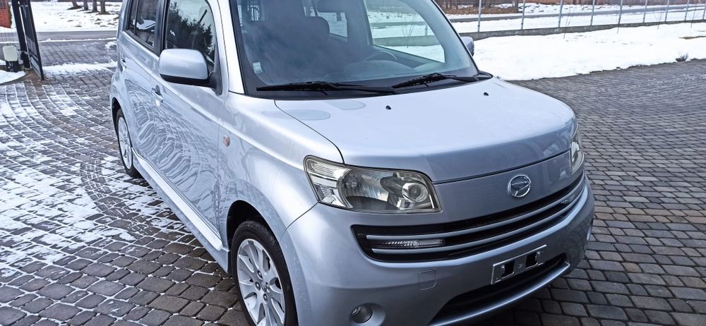 Daihatsu Materia 1.5 bez korozji ładne auto Euro 4