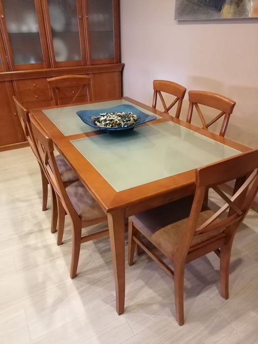 Mobília de sala completa