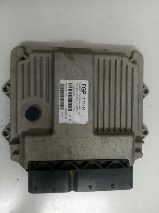 CENTRALINA MOTOR UCE FIAT DOBLO CARGO 2005 -51758210
