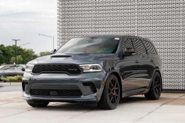 2021 Dodge Durango SRT Hellcat