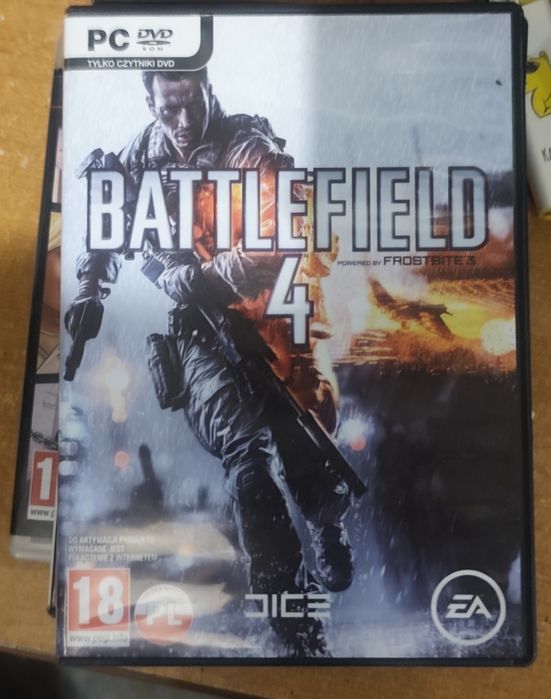 Gry PS3,PS4 i PC