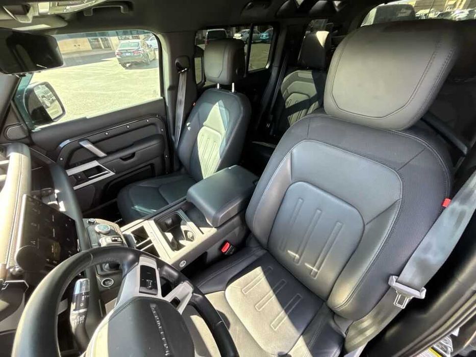 2022 Land Rover Defender