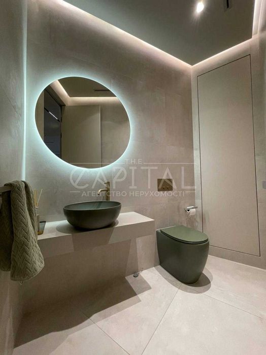 Багатокімнатна квартира за адресою вул. Новоселицька (площа 265 м²) - Atlanta.ua - фото 23