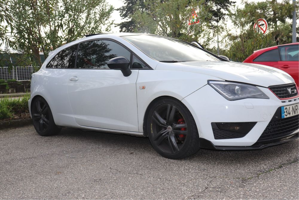 Seat Ibiza 6j Cupra