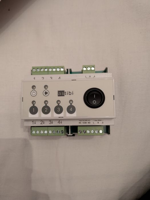 Astibi, model ASTIBI-4D PR.