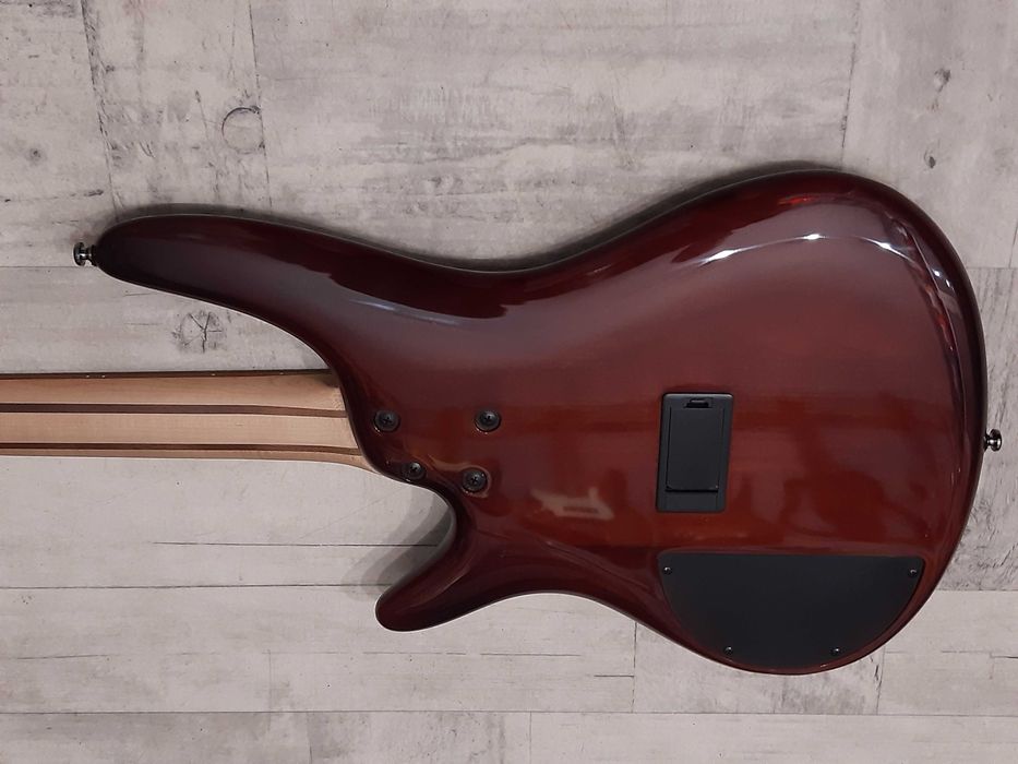 Gitara Basowa Ibanez SR370E-Bass-Indonezja 2019-wysyłka Gratis-zamiana