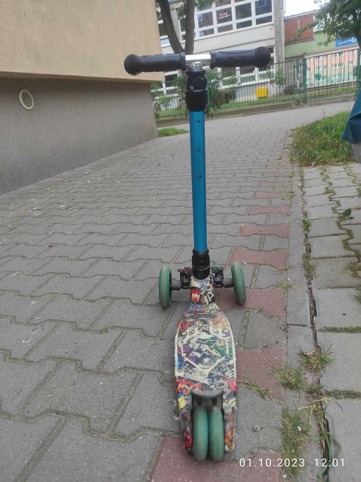 Hulajnoga dla dzieci