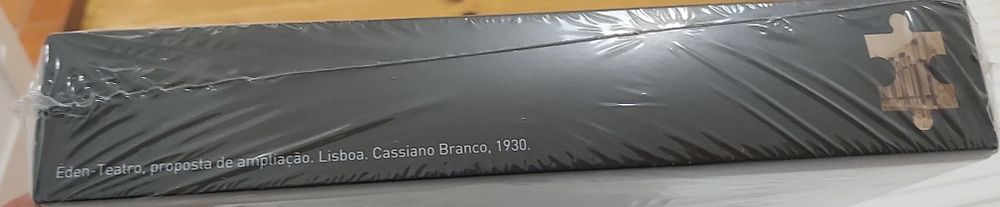 Puzzle Olhar Cassiano Novo