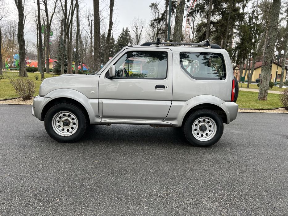 Продам Suzuki Jimny