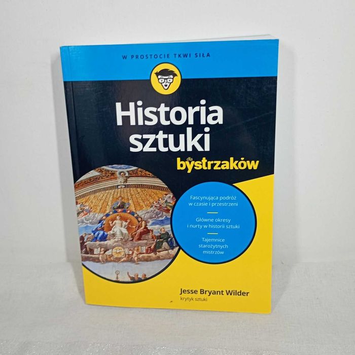 Historia sztuki dla bystrzaków