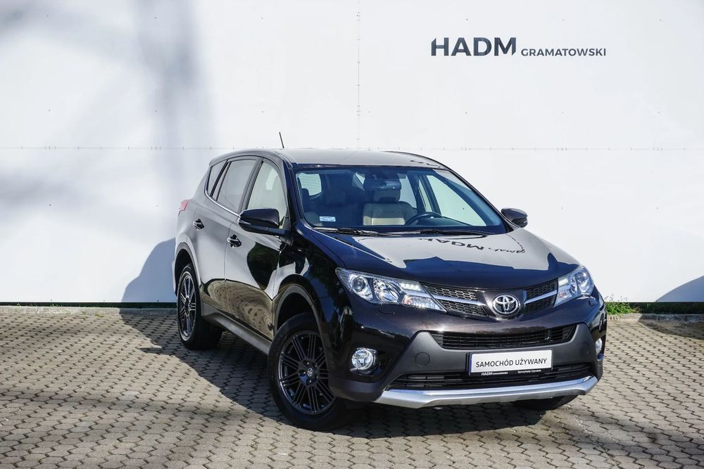 Toyota RAV-4