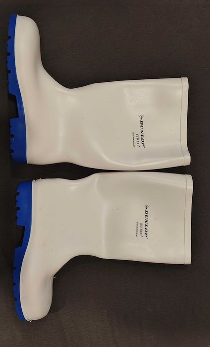 Botas de segurança DUNLOP
