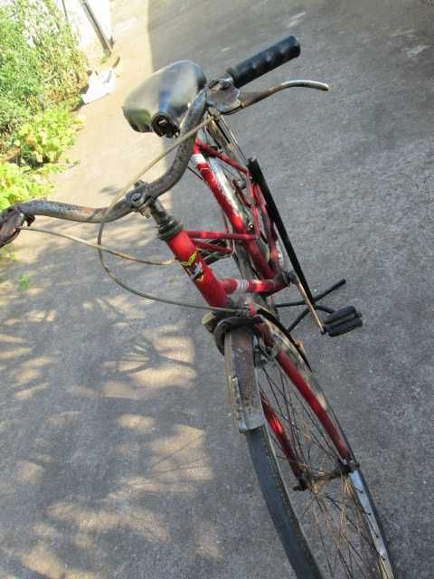 bicicleta janet 26 antiga