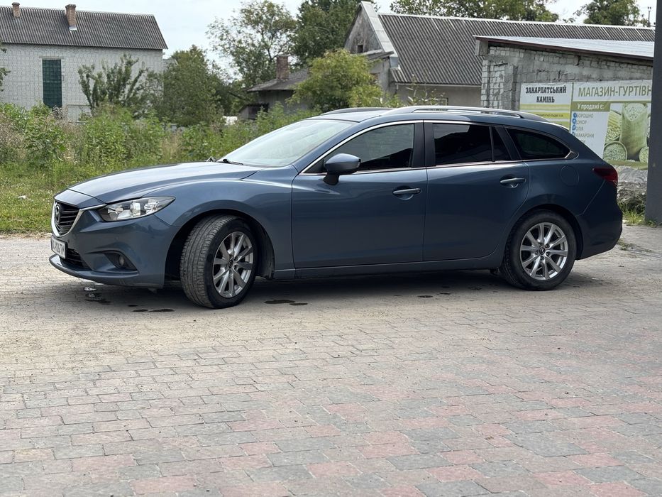 Mazda 6 (2012) 2.2d