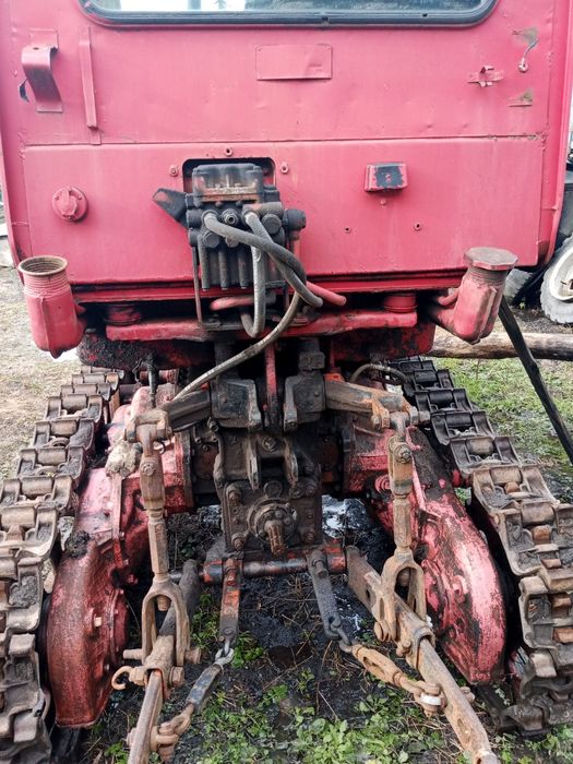 Продам трактор Т-70